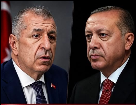 Özdağ İttifak İçin O Partiye Yeşil Işık Yaktı