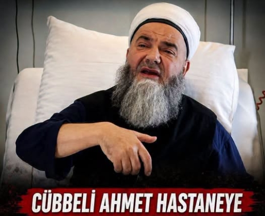 Cübbeli Ahmet’den