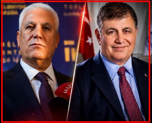 AK Parti’ye Büyükşehir Katılımı İddiası