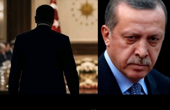 Mezuniyet töreninde Emrolunduğun gibi dosdoğru ol ayetiyle pankart açan genç tutuklandı.