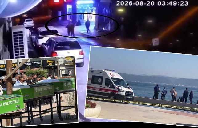 Kocaeli Darıca’da çok üzüntü verici ve henüz nedeni öğrenilemeyen bir olay meydana geldi