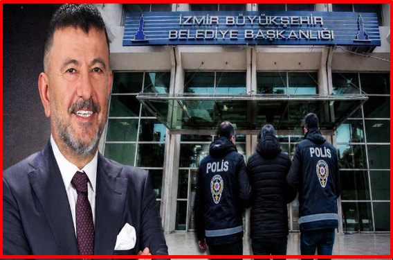 İzmir Büyükşehir Belediyesi Soruşturmasında Yeni Gözaltılar
