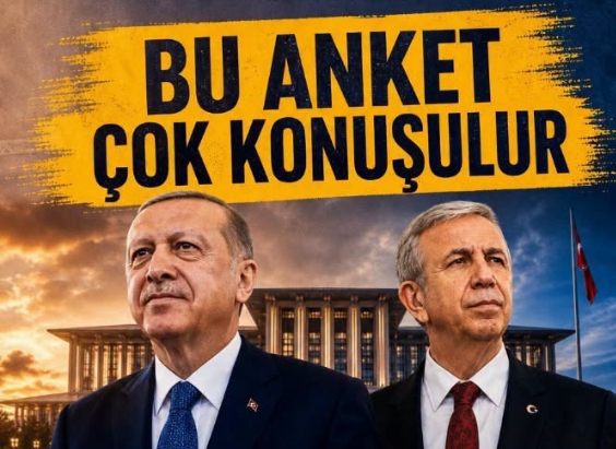 AREA Araştırma tarafından gerçekleştirilen kamuoyu yoklamasının verilerini paylaştı