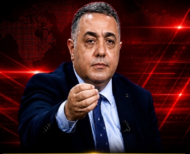 Gazeteci Zafer Şahin