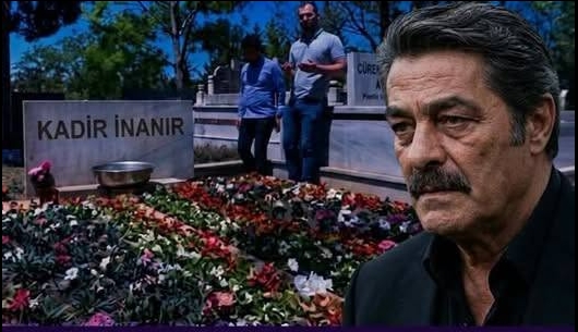 Yeşilçam’ın unutulmaz isimlerinden Kadir İnanır’ın