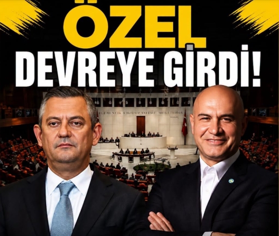 iyi partide bir büyük istifa daha