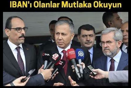 Kritik Uyarı: Banka Hesabınızı Kimseyle Paylaşmayın!