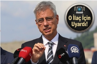 Sağlık Bakanlığı’ndan
