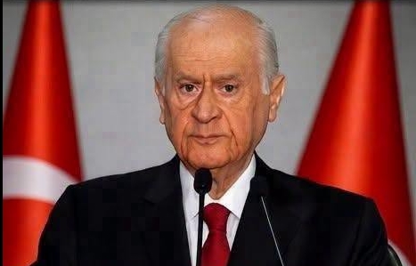 Bahçeli’nin Veda Mesajı Gündemde