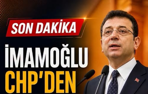 17 yıllık Cumhuriyet Halk Partisi’nden istifa ediyorum