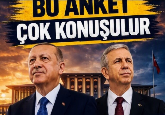 Şaşırtıcı Anket Sonuçları.