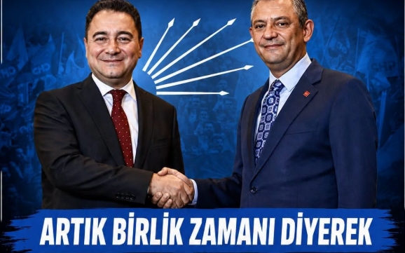 Genel Başkan Yardımcısı Yaşar Tüzün 232 belediye başkanının istifa ederek