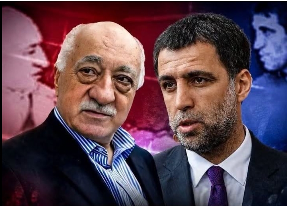 Ünlü Fetocu Yakalandı